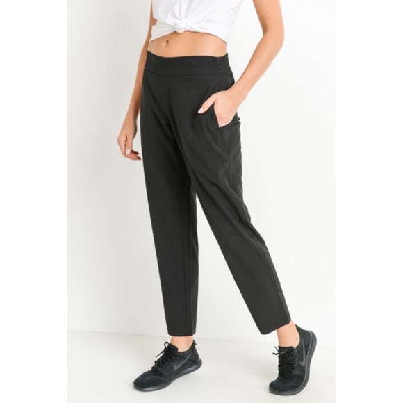 NWT Mono B Moisture Wick Pant - Picture 4 of 6